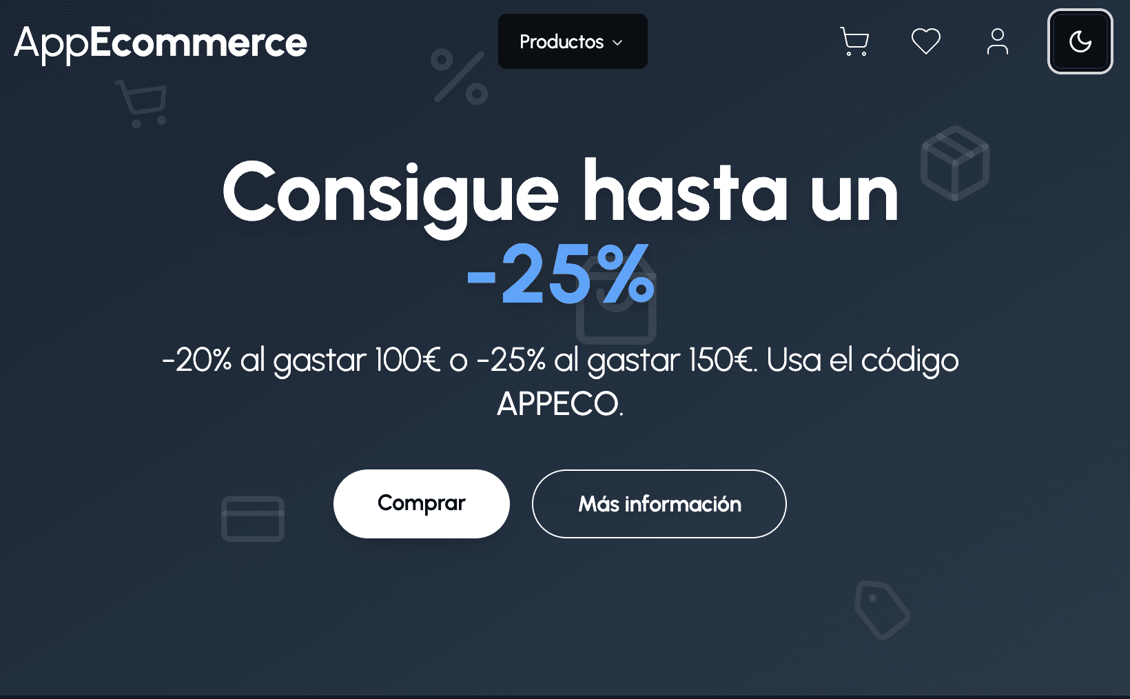 Demo App Ecommerce