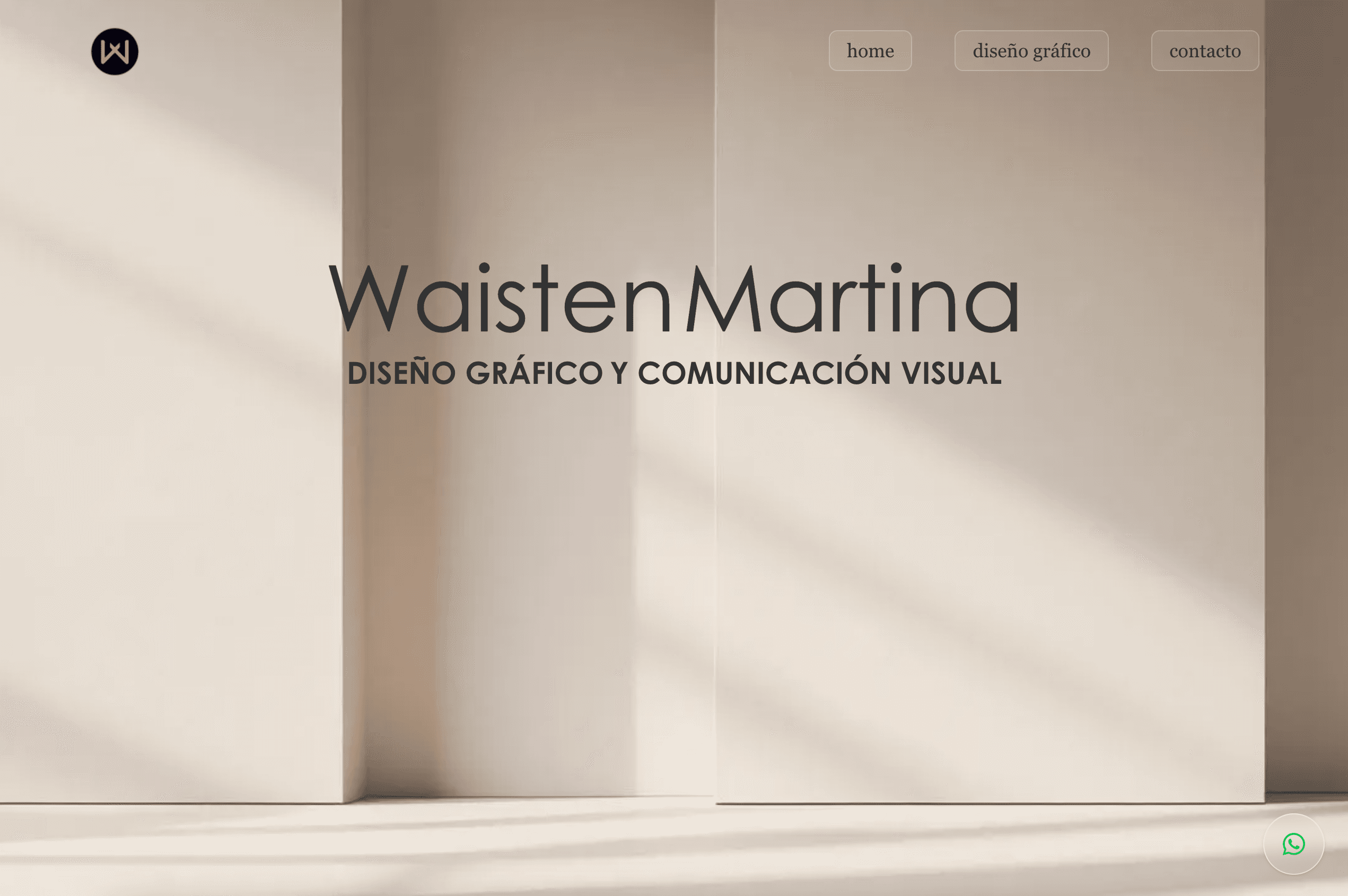 Pagina Estudio Diseño Grafico